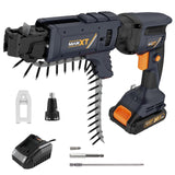 MAXXT 2-in-1 Screw Gun & Drywall  | BR8504-1+P1901-UK