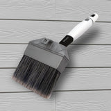 Mäster Outdoor Angled Paint Brush 4” / 100mm, Diamond All-Purpose Painting Brush | 3674100
