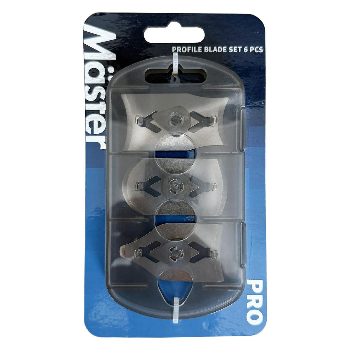 Mäster 6x Replacement Blades for Precision Paint Scraper Pro | 9759126