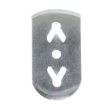 Mäster 6x Replacement Blades for Precision Paint Scraper Pro | 9759126