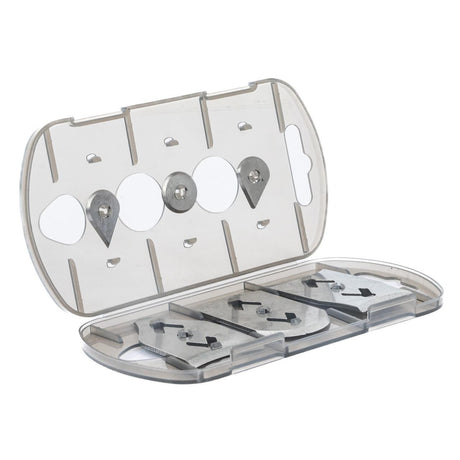 Mäster 6x Replacement Blades for Precision Paint Scraper Pro | 9759126