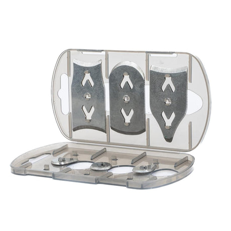 Mäster 6x Replacement Blades for Precision Paint Scraper Pro | 9759126