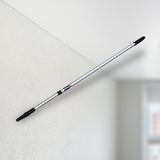 Mäster Extension Pole Shaft 1.15–2m Aluminium with Click Cone | 7028020