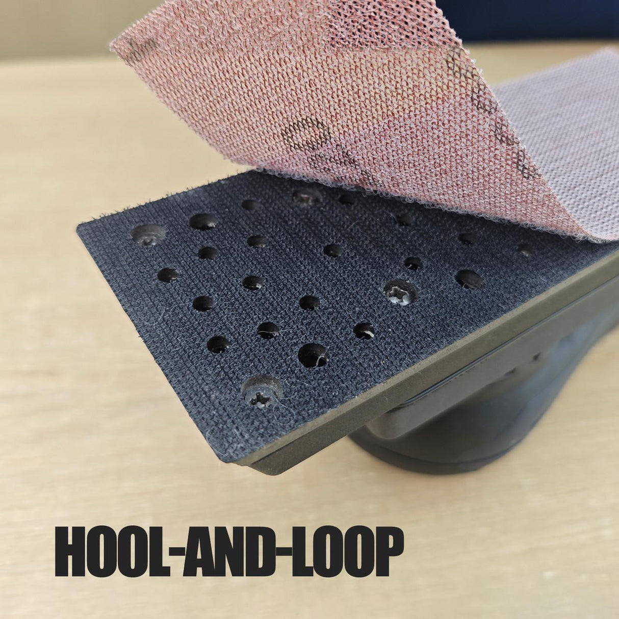 MAXXT 50-Piece Mesh Sanding Sheet Kit – 80 / 120 / 180 / 220 / 320 Grits | MSD19870-UK