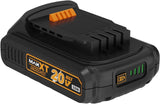 MAXXT 20V 2.0Ah Li-ion Replacement Battery Pack | M-B2020-UK