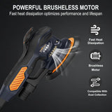 MAXXT R7308 — Precision, Power, and Performance in Every Pass.