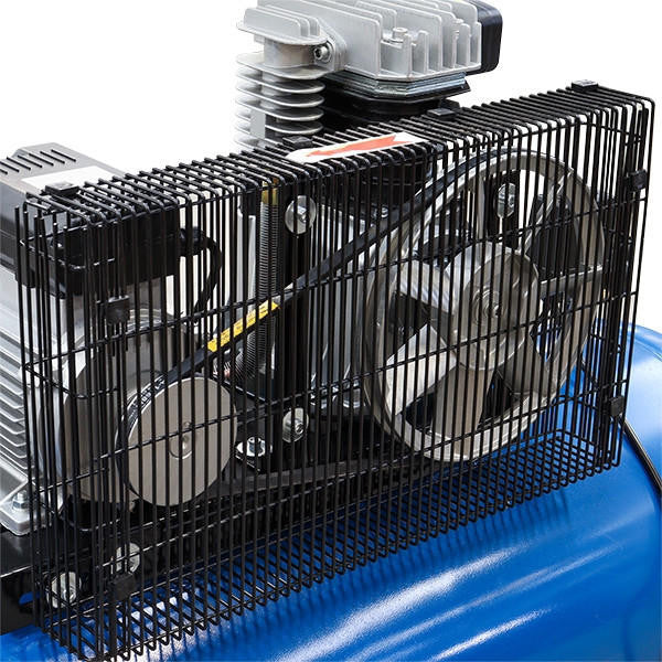 Hyundai 200 Litre Air Compressor, 14CFM/145psi, Electric 3hp | HY3200S