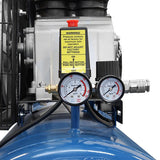 Hyundai 200 Litre Air Compressor, 14CFM/145psi, Electric 3hp | HY3200S