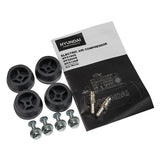 Hyundai 200 Litre Air Compressor, 14CFM/145psi, Electric 3hp | HY3200S