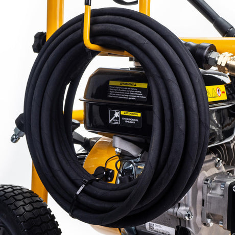 jcb tools JCB Petrol Pressure Washer 4000psi / 276bar, 457cc JCB engine, Triplex AR pump, 15L/min flow rate | JCB-PW15040P