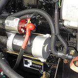 Hyundai 9kW/11.25kVA Single Phase Diesel Generator | DHY9KSEm