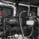 Refurbished  Hyundai 9kW/11.25kVA Single Phase Diesel Generator | DHY9KSEm - Grade C