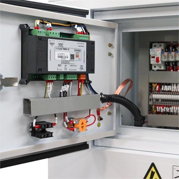 Refurbished  Hyundai 9kW/11.25kVA Single Phase Diesel Generator | DHY9KSEm - Grade C