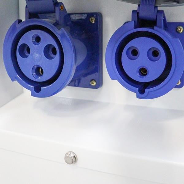 Refurbished  Hyundai 9kW/11.25kVA Single Phase Diesel Generator | DHY9KSEm - Grade C