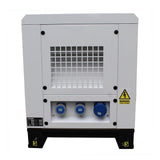 Refurbished Hyundai 18kW/22.5kVA Single Phase Diesel Generator | DHY18KSEm - Grade B