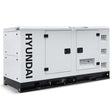 Hyundai DHY22KSEm 1500rpm 27.5kVA Single Phase Diesel Generator (Diesel Generators Over 10kw)