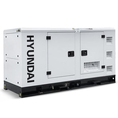 Hyundai DHY22KSEm 1500rpm 27.5kVA Single Phase Diesel Generator (Diesel Generators Over 10kw)