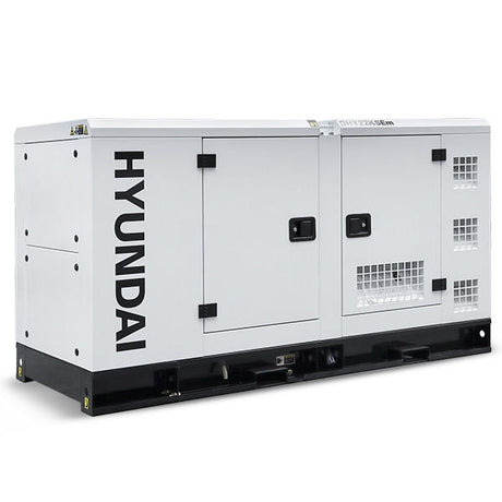 Hyundai DHY22KSEm 1500rpm 27.5kVA Single Phase Diesel Generator (Diesel Generators Over 10kw)