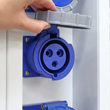 Single Phase Diesel Generator Socket