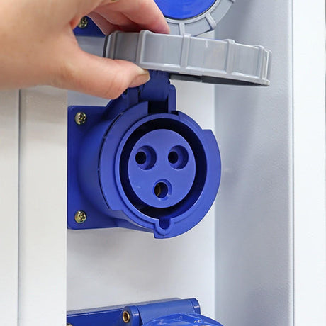 Single Phase Diesel Generator Socket