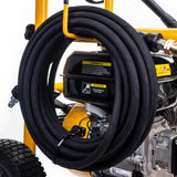 jcb tools JCB Petrol Pressure Washer 4000psi / 276bar, 457cc  JCB engine, Triplex AR pump, 15L/min flow rate | JCB-PW15040P