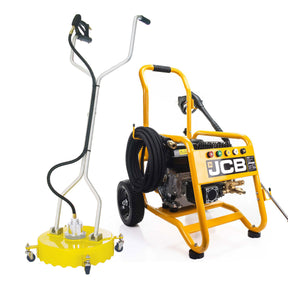 jcb tools JCB Petrol Pressure Washer 3100psi / 213bar, 224cc JCB engine, Triplex AR pump, 10.7L/min flow rate | JCB-PW7532P