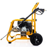 jcb tools JCB Petrol Pressure Washer 3100psi / 213bar, 224cc JCB engine, Triplex AR pump, 10.7L/min flow rate | JCB-PW7532P