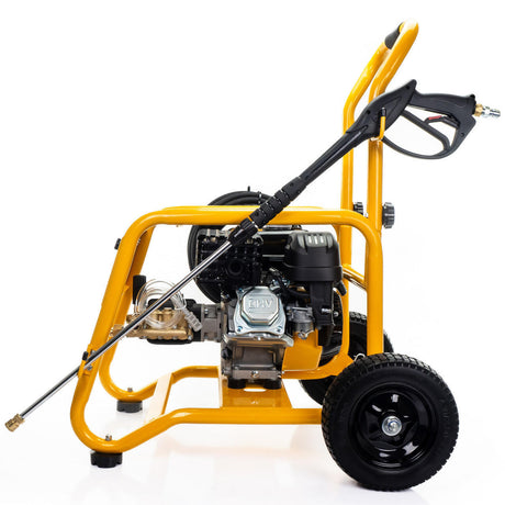 jcb tools JCB Petrol Pressure Washer 3100psi / 213bar, 224cc JCB engine, Triplex AR pump, 10.7L/min flow rate | JCB-PW7532P