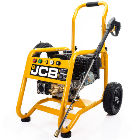 jcb tools JCB Petrol Pressure Washer 3100psi / 213bar, 224cc JCB engine, Triplex AR pump, 10.7L/min flow rate | JCB-PW7532P