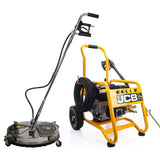 jcb tools JCB Petrol Pressure Washer 4000psi / 276bar, 457cc JCB engine, Triplex AR pump, 15L/min flow rate | JCB-PW15040P