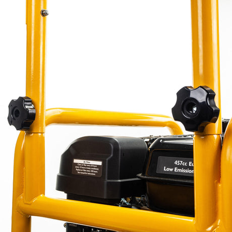 jcb tools JCB Petrol Pressure Washer 4000psi / 276bar, 457cc JCB engine, Triplex AR pump, 15L/min flow rate | JCB-PW15040P