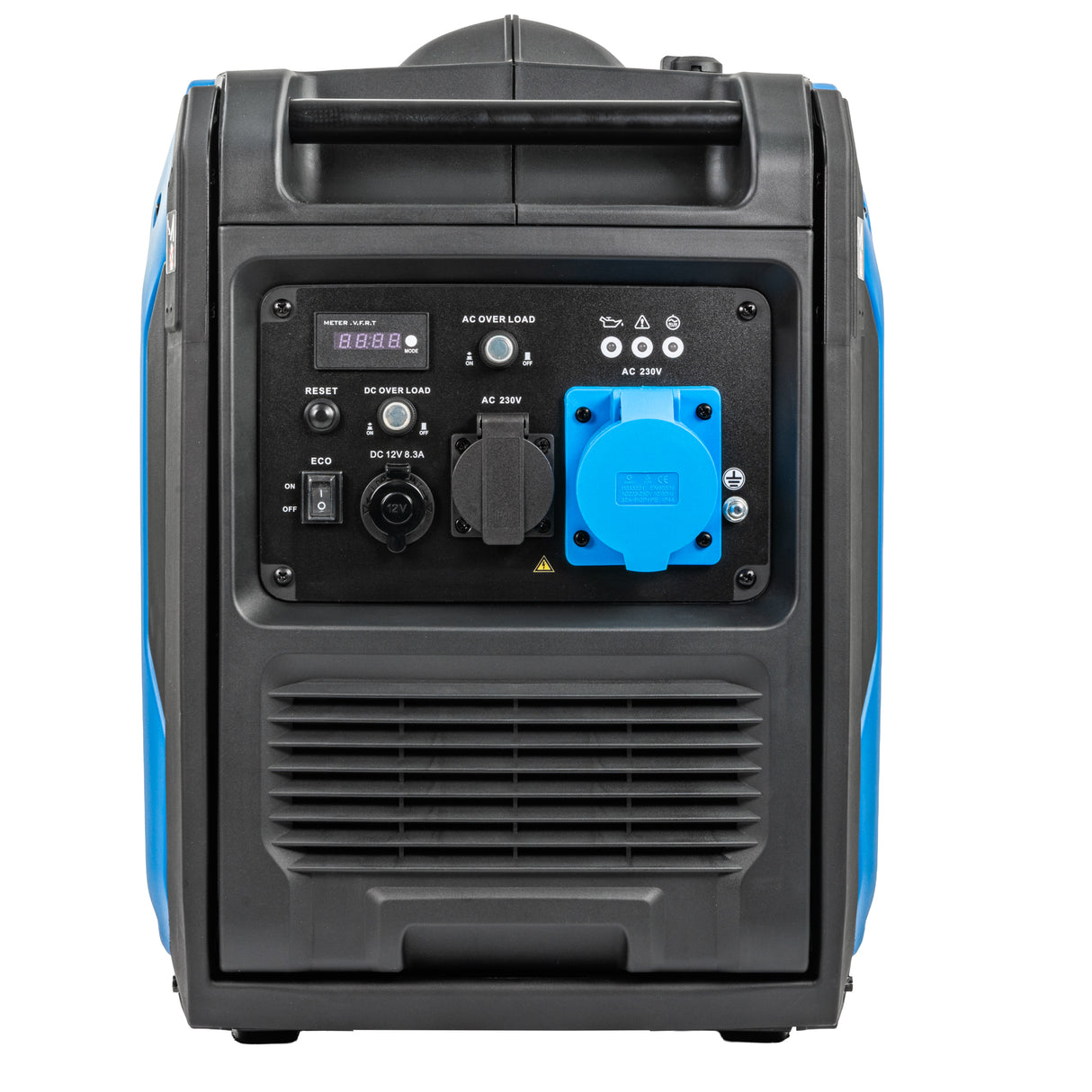 Hyundai 5.5kW / 5500W Inverter Generator, Electric Start, Pure Sine Wave | HY6250SEi