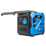 Hyundai 5.5kW / 5500W Inverter Generator, Electric Start, Pure Sine Wave | HY6250SEi