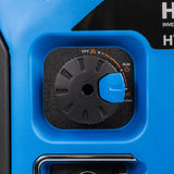 Hyundai 5.5kW / 5500W Inverter Generator, Electric Start, Pure Sine Wave | HY6250SEi