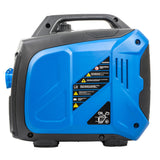 Hyundai 3.3kW / 3300W Inverter Generator, Recoil Start, Pure Sine Wave | HY3900Si