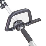 Hyundai heavy duty petrol multi tool for garden maintenance and landscaping