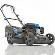 Hyundai HYM18150SPX 46cm self propelled petrol lawnmower with mulching function