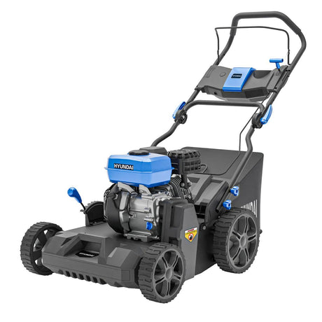 Hyundai 44cm / 17" Petrol Scarifier, Recoil Start, 223cc | HYSC225X