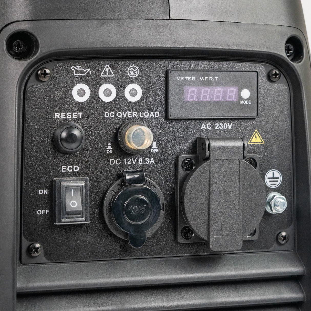 Hyundai 2.0kW / 2000W Inverter Generator, Recoil Start, Pure Sine Wave | HY2350Si