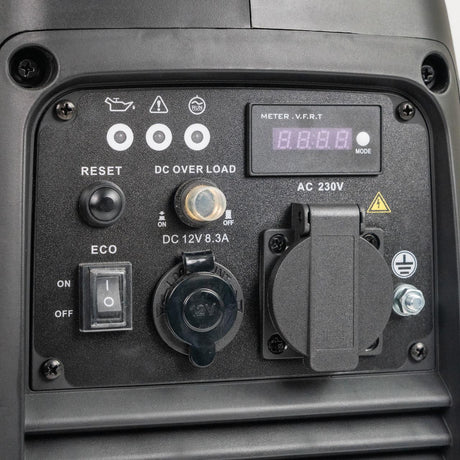 Hyundai 2.0kW / 2000W Inverter Generator, Recoil Start, Pure Sine Wave | HY2350Si