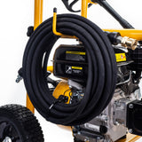 Extended-reach Pressure Washer With Long Hose | JCB Tools |  JCB-PW7532P