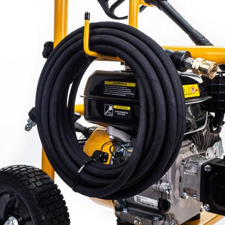 Extended-reach Pressure Washer With Long Hose | JCB Tools |  JCB-PW7532P