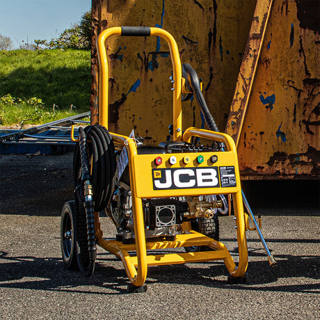 JCB Pressure Washer