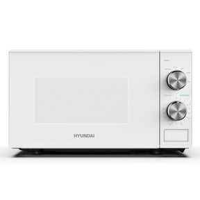 HYMW80020MW Hyundai microwave 20L capacity 800W solo microwave oven