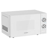 Hyundai solo microwave oven HYMW80020MW 800W with compact design