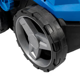 Hyundai 38cm / 15" 2-in-1 Cordless Scarifier & Aerator, 40V (2x20V) Brushless, 45L Collection Bag | HY40CSC38