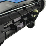 Hyundai 38cm / 15" 2-in-1 Cordless Scarifier & Aerator, 40V (2x20V) Brushless, 45L Collection Bag | HY40CSC38