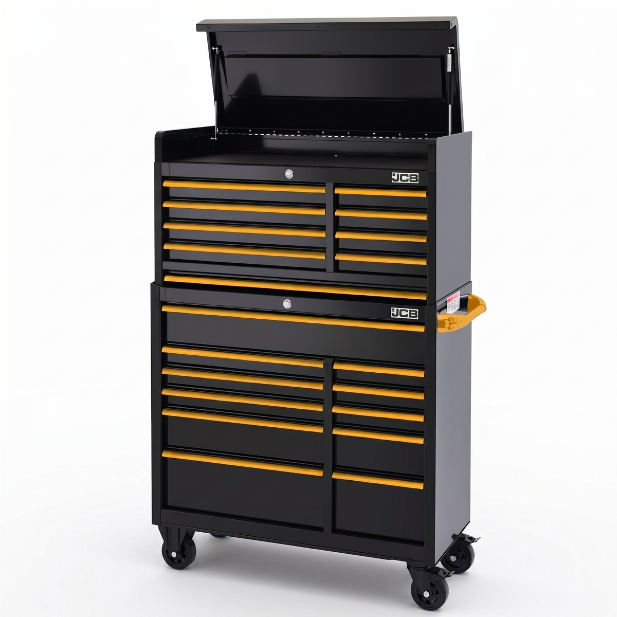 Classic Design 42 Roller Cabinet Top Tool Chest Stack