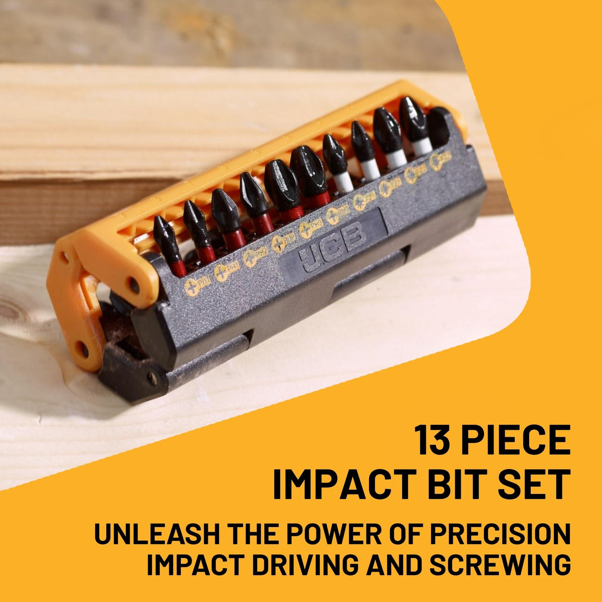 JCB Builder Impact & Cutting Disc Kit