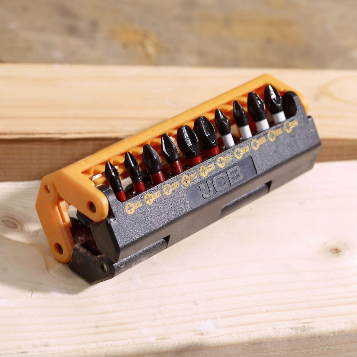 JCB Builder Impact & Cutting Disc Kit
